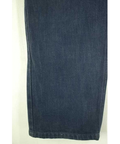 A.P.C デニムパンツ UE DE FLEURUS PARIS W27 S 紺 ブランド古着】RUE DE FLEURUS PARIS デニムパンツ（デニム