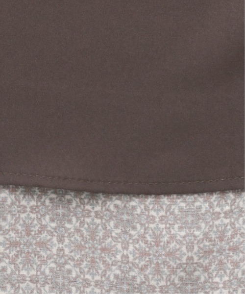 journal standard L'essage（ジャーナルスタンダードレサージュ）の「オーナメントプリントスカート◆（スカート・レディース・ベージュ/カーキ・FREE）」の22枚目の写真