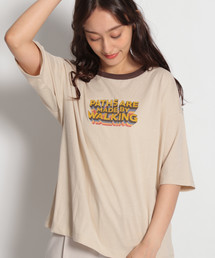 niko and... | リンガーアソートモチーフＴシャツ(Tシャツ/カットソー)