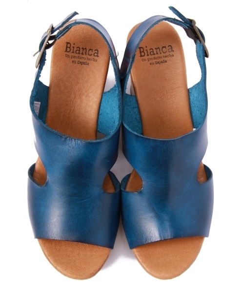 Another Edition(アナザーエディション)の「BIANCA/W CUT SNDL90(サンダル・レディース・ブラック/ダークブラウン/ネイビー・38/36/37)」の8枚目の写真