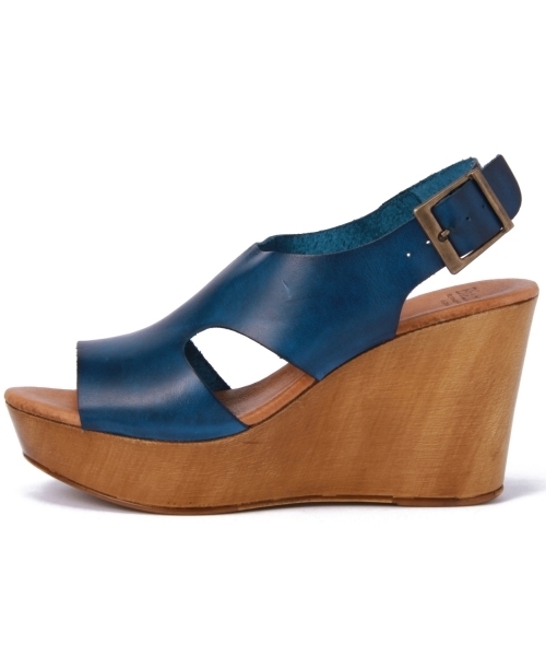 Another Edition(アナザーエディション)の「BIANCA/W CUT SNDL90(サンダル・レディース・ブラック/ダークブラウン/ネイビー・38/36/37)」の9枚目の写真