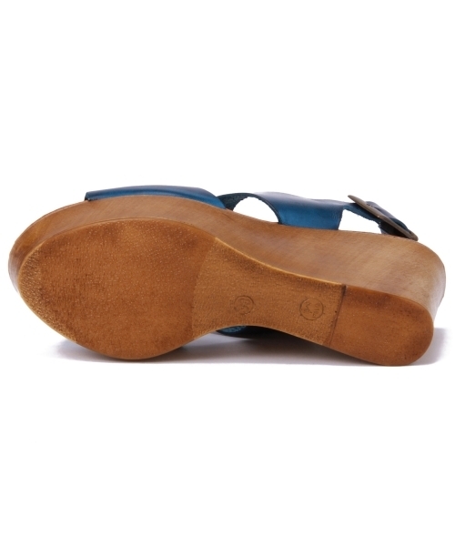 Another Edition(アナザーエディション)の「BIANCA/W CUT SNDL90(サンダル・レディース・ブラック/ダークブラウン/ネイビー・38/36/37)」の10枚目の写真