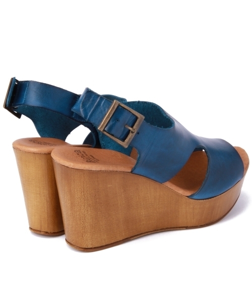 Another Edition(アナザーエディション)の「BIANCA/W CUT SNDL90(サンダル・レディース・ブラック/ダークブラウン/ネイビー・38/36/37)」の11枚目の写真