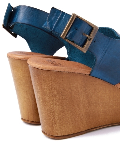 Another Edition(アナザーエディション)の「BIANCA/W CUT SNDL90(サンダル・レディース・ブラック/ダークブラウン/ネイビー・38/36/37)」の7枚目の写真