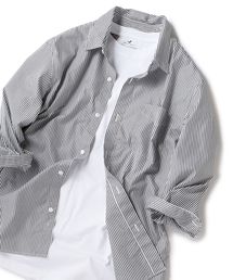 SHIPS JET BLUE�i�V�b�v�X�W�F�b�g�u���[�j�̌Ò��u7�����V���c�i�V���c/�u���E�X�j�v