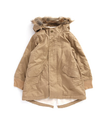 MAKE YOUR DAY | 裏ボアモッズコート(モッズコート)