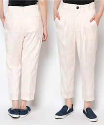 CIAOPANIC | 【Ciaopanic】ジャガードタックPT(スラックス)