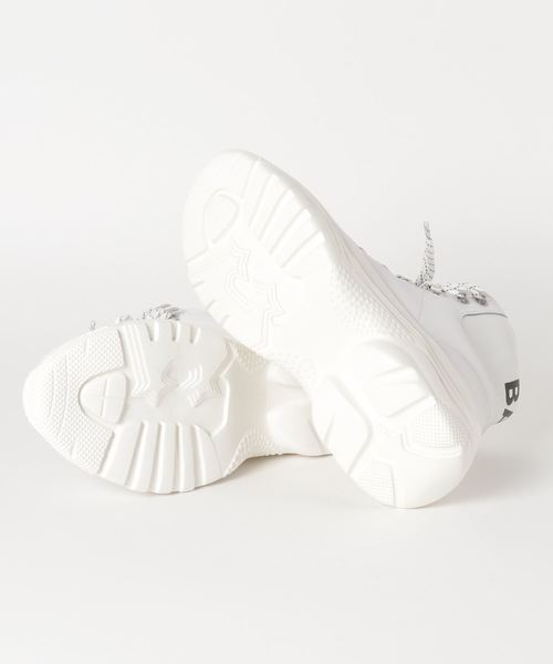 HYSTERIC GLAMOUR（ヒステリックグラマー）の「PLATFORM スニーカー