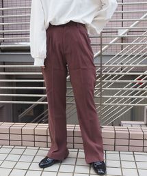 tiptop | 【ZOZO限定アイテム】センタープレススリットパンツ(スラックス)