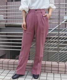 tiptop | 【ZOZO限定アイテム】センタープレススリットパンツ(スラックス)