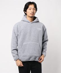 【73】【SY32 by SWEET YEARS】POLARTEC REVERSIBLE HOODIE