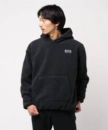 【73】【SY32 by SWEET YEARS】POLARTEC REVERSIBLE HOODIE