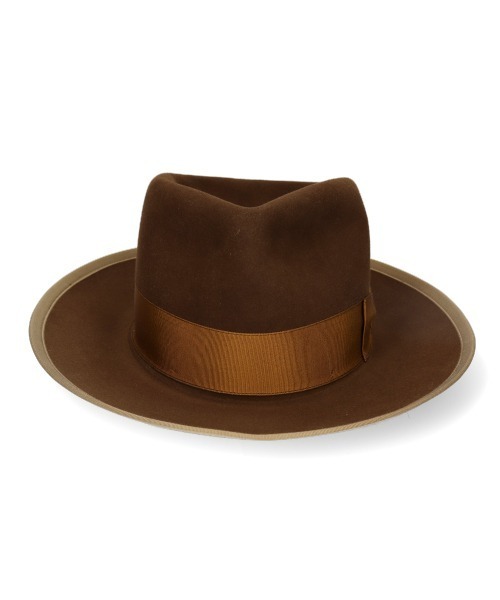 STETSON STETSONIAN 「新品」40s repro サイズ58 STETSON STETSONIAN 「新品」40s repro サイズ58 - 帽子オンライン