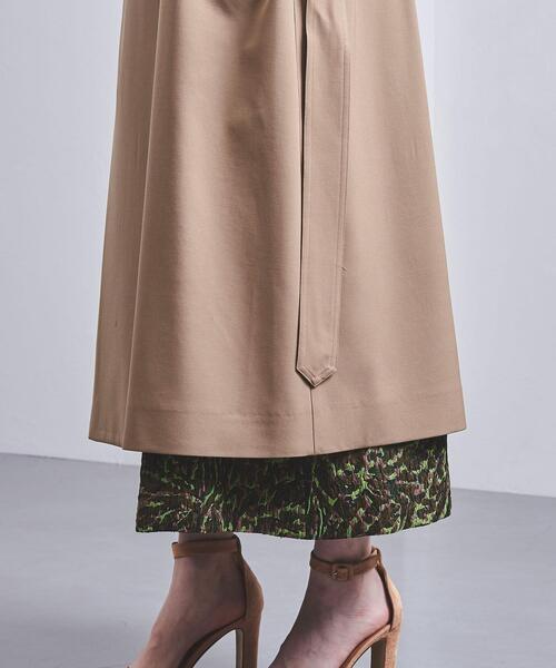 UNITED ARROWS（ユナイテッドアローズ）の「UBCB ギャバ ノーカラー