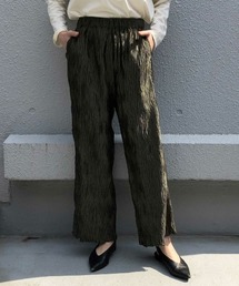 PICCIN | シワ加工パンツ(その他パンツ)