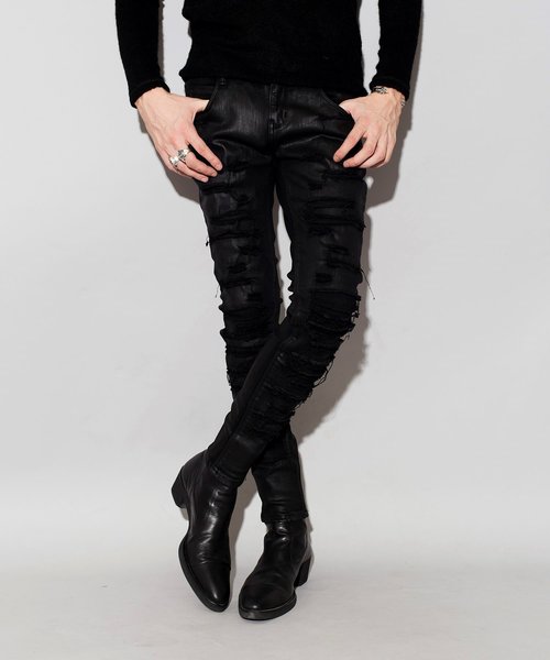 NO ID.（ノーアイディ）の「Cストレッチハードクラッシュコーティング