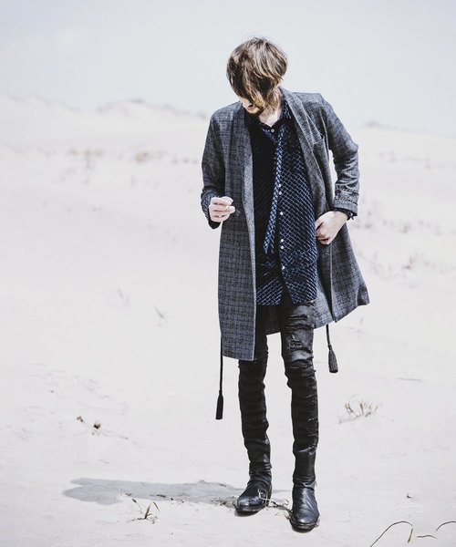 NO ID.（ノーアイディ）の「Cストレッチハードクラッシュコーティング