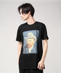 (UN)SELF POTRAIT BY VINCENT VAN GOGH TEE
