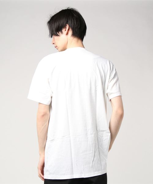 PARKS TOKYO SELECT（パークストウキョウセレクト）の「（UN）SELF POTRAIT BY VINCENT VAN GOGH TEE（Tシャツ/カットソー・メンズ・ホワイト/ブラック・LARGE/MEDIUM/X-LARGE）」の4枚目の写真