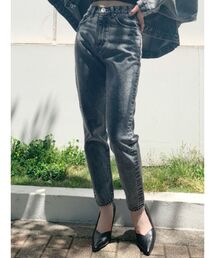 GYDA | ケミカルペグトップデニムパンツ(デニムパンツ)