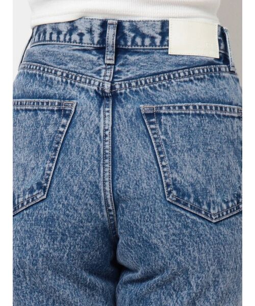 GYDA(ジェイダ)の「ケミカルペグトップデニムパンツ(デニムパンツ・レディース・ブラック/ライトブルー・X-SMALL/SMALL/MEDIUM)」の22枚目の写真