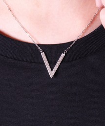 BAYBLO（ベイブロ）の「(EL)【ユニセックス】シルバー925 デザイン ネックレス（ネックレス）」