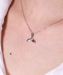 BAYBLO（ベイブロ）の「(EL)【ユニセックス】シルバー925 デザイン ネックレス（ネックレス）」