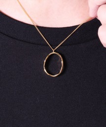BAYBLO（ベイブロ）の「(EL)【ユニセックス】シルバー925 デザイン ネックレス（ネックレス）」
