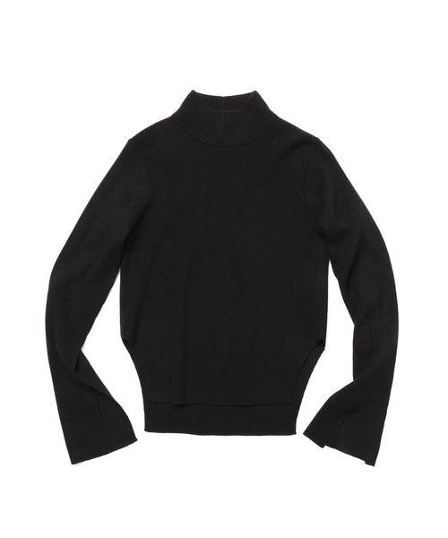 nimiru（ニミル）の「ハイネックニット（ニット/セーター・レディース・ブラック/オレンジ/ブルー/グリーン系その他・FREE）」の19枚目の写真