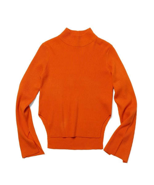 nimiru（ニミル）の「ハイネックニット（ニット/セーター・レディース・ブラック/オレンジ/ブルー/グリーン系その他・FREE）」の20枚目の写真