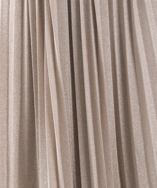 LOWRYS FARM(ローリーズファーム)の「ラメプリーツスカート 917414(スカート・レディース・アイボリー/ピンク/ブラック/ホワイト・FREE)」の11枚目の写真