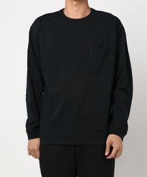 BACK NUMBER | 【BACK NUMBER】抗菌防臭天竺ロンＴ(Tシャツ/カットソー)