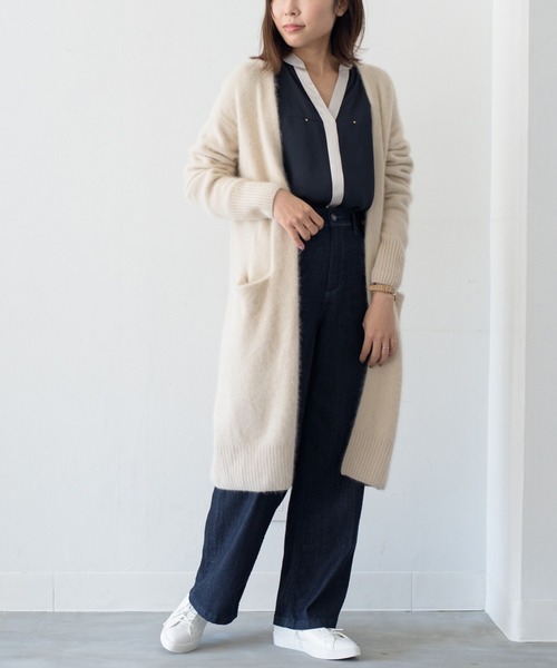 CONVERSE(コンバース)の「【CONVERSE】ALLSTAR COUPE POINTUE LETHER OX(スニーカー・レディース・ホワイト・23cm/24cm/23.5cm/24.5cm)」の5枚目の写真