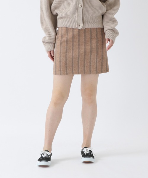 Citybreeze シティブリーズ の Citybreeze ストライプミニスカート スカート Wear