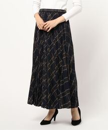 AMERICAN HOLIC | フレアプリーツスカート　＊＊(スカート)