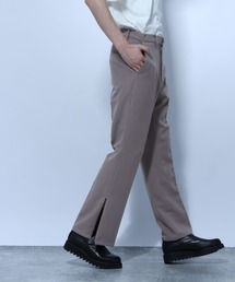 HARE | サイドコンシールフレアパンツ(HARE)(その他パンツ)