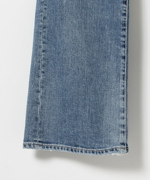 Ray BEAMS(レイビームス)の「RED CARD × Ray BEAMS / 別注 Loose デニムパンツ(デニムパンツ・レディース・インディゴブルー・23/24/25/22)」の16枚目の写真