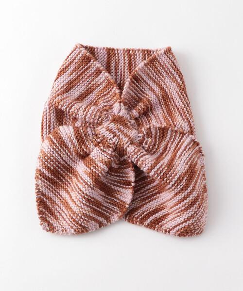 misha&puff マフラー 【 dusk 】 Studio Misha & Puff 】DUSK / Merino Wool | lana