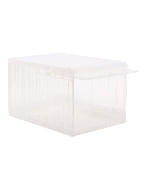 新品未使用 AVIC スニーカーボックス AVIC × THE NETWORK BUSINESS SNEAKERS BOX CLEAR（アヴィック