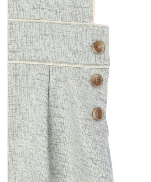 ELENCARE DUE（エレンカーレデュエ）の「・ELENCARE DUE ツィードジャンパースカート＊（ジャンパースカート・レディース・ミント/アイボリー/ベージュ・FREE）」の20枚目の写真