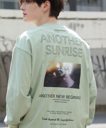 RAGEBLUE | ＜全9色＞プリント/刺繍ロンT/934264(Tシャツ/カットソー)