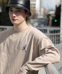 RAGEBLUE | ＜全9色＞プリント/刺繍ロンT/934264(Tシャツ/カットソー)