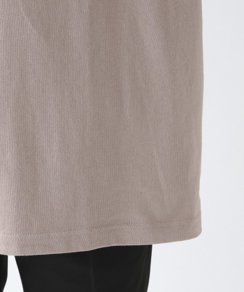 RAGEBLUE（レイジブルー）の「＜全9色＞プリント/刺繍ロンT/934264（Tシャツ/カットソー・メンズ・グリーン/パープル/ブラック/オフホワイト/ピンク系その他/ホワイト/ベージュ系その他2/ライトブルー/マスタード・LARGE/MEDIUM/SMALL）」の22枚目の写真