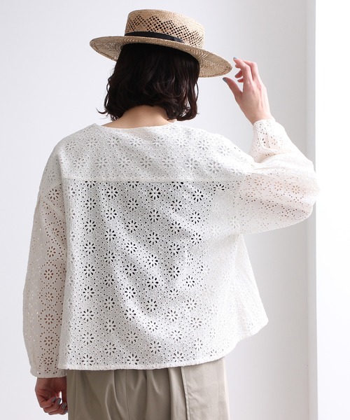 【今季商品・美品】yuni ナイロン バルーンスリーブ ブルゾン(現物写真追加) AMBIDEX Store ○○ナイロン ライト バルーンスリーブ ブルゾン