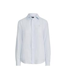 POLO RALPH LAUREN | リラックスド フィット リネン シャツ(シャツ/ブラウス)