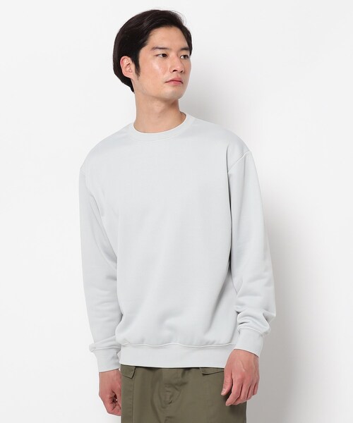 THE SHOP TK (ザ ショップ ティーケー )の「◆【Begin5月号掲載】爆速乾プルオーバー(Tシャツ/カットソー・メンズ・オフホワイト/ライトベージュ/ピンク系/ライトブルー・00/01/02/03/04/05)」の4枚目の写真