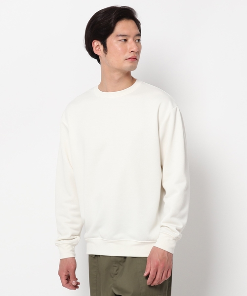 THE SHOP TK (ザ ショップ ティーケー )の「◆【Begin5月号掲載】爆速乾プルオーバー(Tシャツ/カットソー・メンズ・オフホワイト/ライトベージュ/ピンク系/ライトブルー・00/01/02/03/04/05)」の5枚目の写真