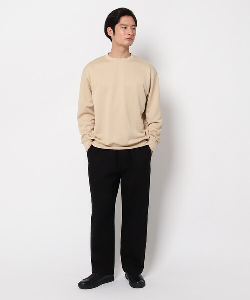 THE SHOP TK (ザ ショップ ティーケー )の「◆【Begin5月号掲載】爆速乾プルオーバー(Tシャツ/カットソー・メンズ・オフホワイト/ライトベージュ/ピンク系/ライトブルー・00/01/02/03/04/05)」の13枚目の写真