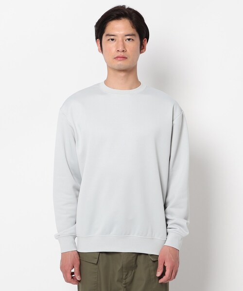 THE SHOP TK (ザ ショップ ティーケー )の「◆【Begin5月号掲載】爆速乾プルオーバー(Tシャツ/カットソー・メンズ・オフホワイト/ライトベージュ/ピンク系/ライトブルー・00/01/02/03/04/05)」の7枚目の写真