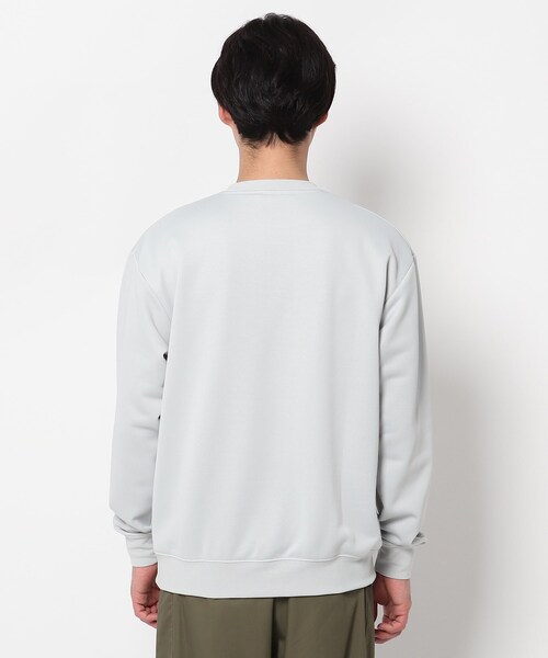 THE SHOP TK (ザ ショップ ティーケー )の「◆【Begin5月号掲載】爆速乾プルオーバー(Tシャツ/カットソー・メンズ・オフホワイト/ライトベージュ/ピンク系/ライトブルー・00/01/02/03/04/05)」の15枚目の写真